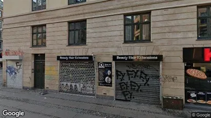 Andelsboliger til salg i Valby - Foto fra Google Street View
