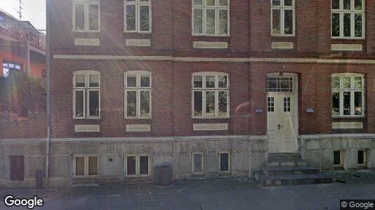 Andelsboliger til salg i Randers C - Foto fra Google Street View