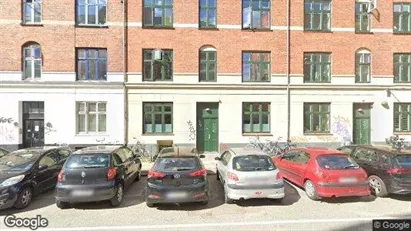 Andelsboliger til salg i Nørrebro - Foto fra Google Street View