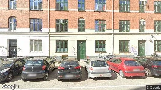 Andelsboliger til salg i Nørrebro - Foto fra Google Street View