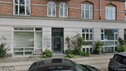 Andelsboliger til salg i Nørrebro - Foto fra Google Street View