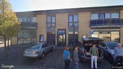 Andelsboliger til salg i Humlebæk - Foto fra Google Street View