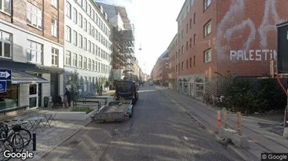 Andelsboliger til salg i Nørrebro - Foto fra Google Street View