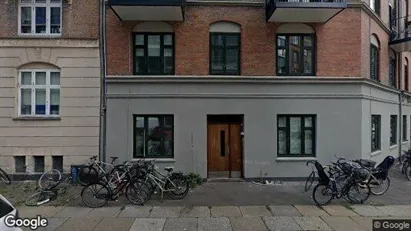 Andelsboliger til salg i Nørrebro - Foto fra Google Street View