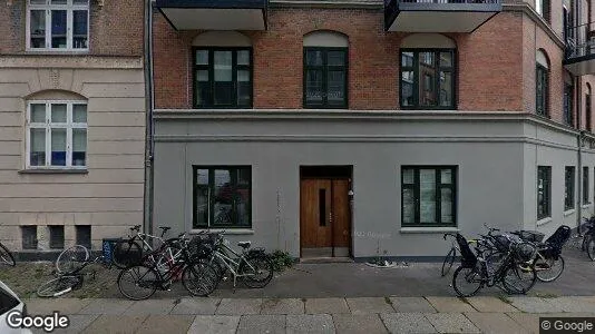 Andelsboliger til salg i Nørrebro - Foto fra Google Street View