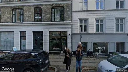 Andelsboliger til salg i Østerbro - Foto fra Google Street View