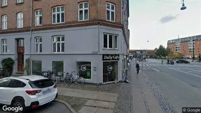 Andelsboliger til salg i Nørrebro - Foto fra Google Street View