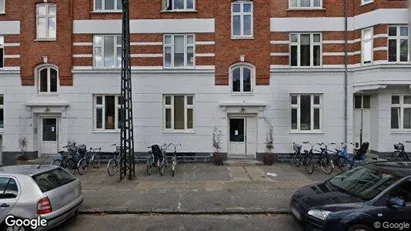 Andelsboliger til salg i Nørrebro - Foto fra Google Street View
