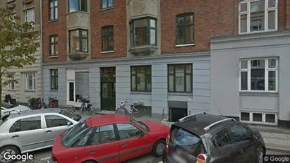 Andelsboliger til salg i Frederiksberg - Foto fra Google Street View