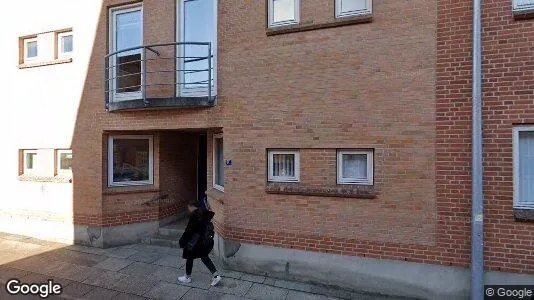 Andelsboliger til salg i Viborg - Foto fra Google Street View