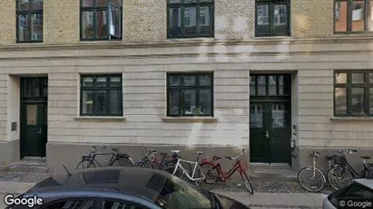 Andelsboliger til salg i Vesterbro - Foto fra Google Street View