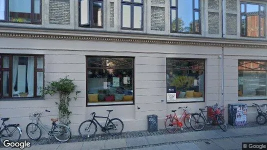 Andelsboliger til salg i Vesterbro - Foto fra Google Street View