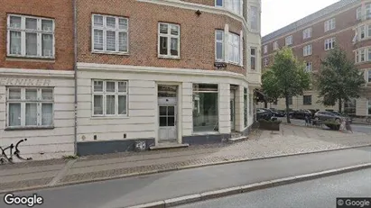 Andelsboliger til salg i Valby - Foto fra Google Street View