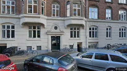 Andelsboliger til salg i Vesterbro - Foto fra Google Street View
