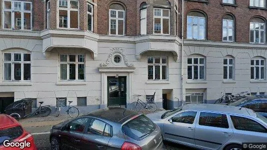 Andelsboliger til salg i Vesterbro - Foto fra Google Street View