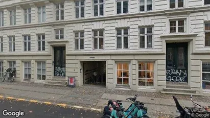 Andelsboliger til salg i København K - Foto fra Google Street View