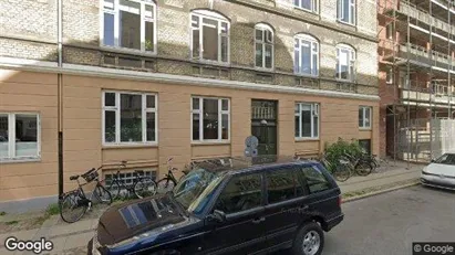 Andelsboliger til salg i Nørrebro - Foto fra Google Street View