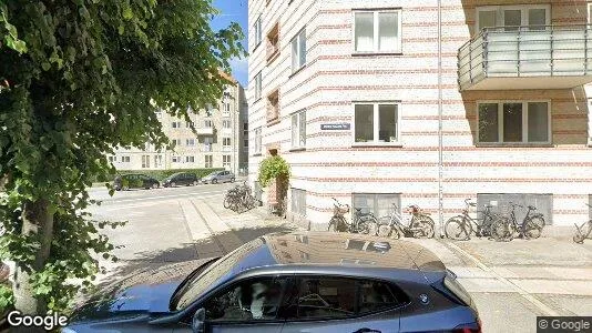 Andelsboliger til salg i København SV - Foto fra Google Street View