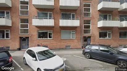 Andelsboliger til salg i Valby - Foto fra Google Street View