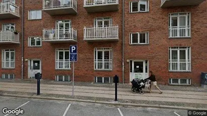 Andelsboliger til salg i Vesterbro - Foto fra Google Street View