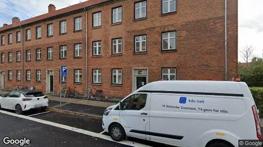 Andelsboliger til salg i København NV - Foto fra Google Street View