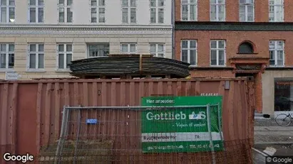 Andelsboliger til salg i Østerbro - Foto fra Google Street View