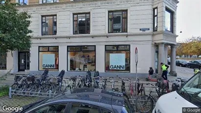 Andelsboliger til salg i Østerbro - Foto fra Google Street View