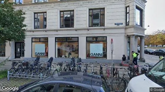 Andelsboliger til salg i Østerbro - Foto fra Google Street View