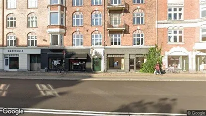 Andelsboliger til salg i Nørrebro - Foto fra Google Street View