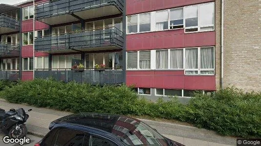 Andelsboliger til salg i Valby - Foto fra Google Street View