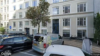 Andelsboliger til salg i Østerbro - Foto fra Google Street View