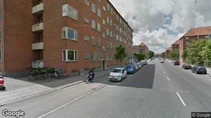 Andelsboliger til salg i Frederiksberg - Foto fra Google Street View
