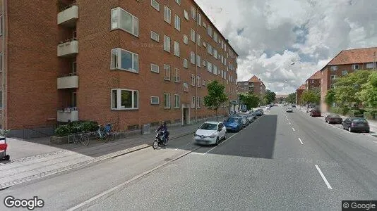 Andelsboliger til salg i Frederiksberg - Foto fra Google Street View