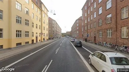 Andelsboliger til salg i København S - Foto fra Google Street View