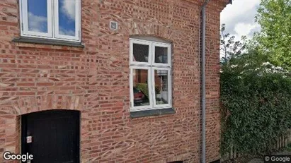Andelsboliger til salg i Esbjerg Centrum - Foto fra Google Street View