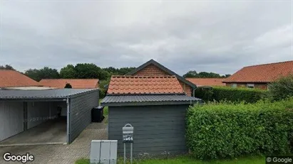 Andelsboliger til salg i Rødkærsbro - Foto fra Google Street View