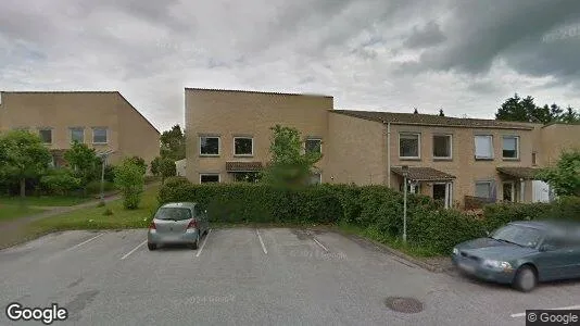Andelsboliger til salg i Vedbæk - Foto fra Google Street View
