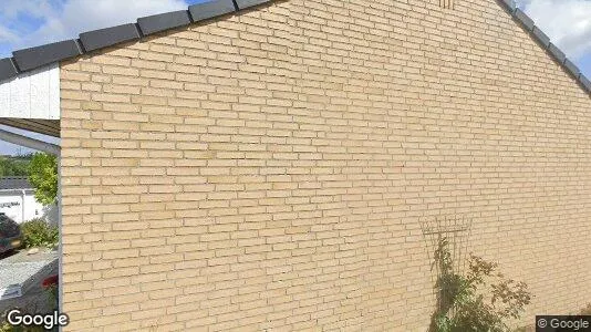 Andelsboliger til salg i Horsens - Foto fra Google Street View