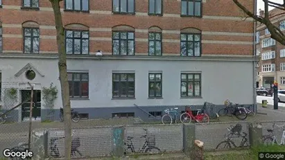 Andelsboliger til salg i Nørrebro - Foto fra Google Street View