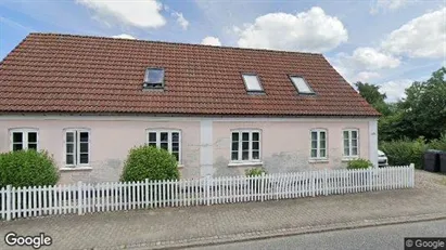 Andelsboliger til salg i Jyderup - Foto fra Google Street View
