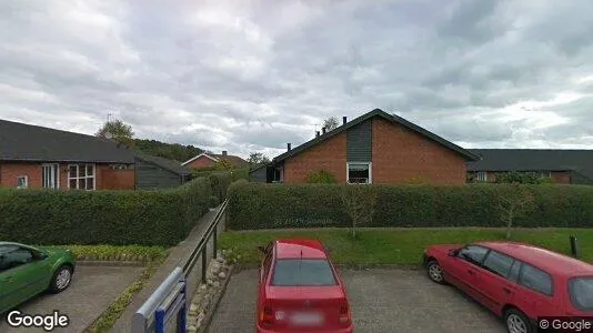 Andelsboliger til salg i Hadsund - Foto fra Google Street View