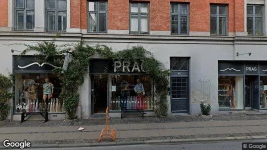 Andelsboliger til salg i Vesterbro - Foto fra Google Street View