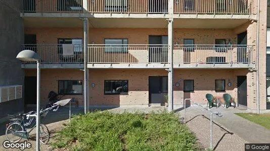 Andelsboliger til salg i Silkeborg - Foto fra Google Street View