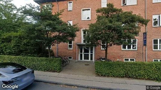 Andelsboliger til salg i Odense C - Foto fra Google Street View