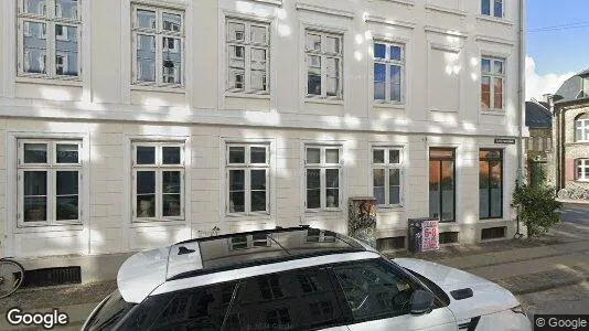 Andelsboliger til salg i København K - Foto fra Google Street View