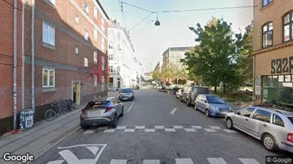Andelsboliger til salg i Nørrebro - Foto fra Google Street View