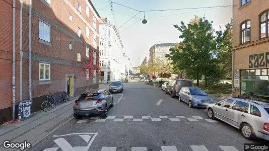 Andelsboliger til salg i Nørrebro - Foto fra Google Street View