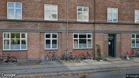 Andelsboliger til salg i Frederiksberg - Foto fra Google Street View