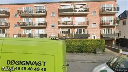 Andelsboliger til salg i Valby - Foto fra Google Street View