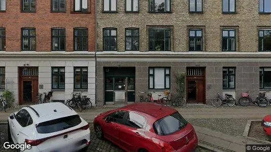 Andelsboliger til salg i Nørrebro - Foto fra Google Street View
